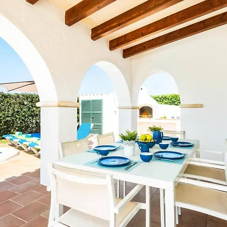 Villa Maria Bosch By Cala'N Bosch (Menorca)