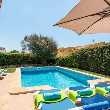 Maria Bosch By Cala'N Bosch (Menorca)