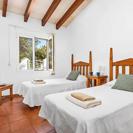 Villa Maria Bosch By Cala en Bosch