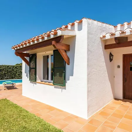 Maria Bosch By Cala en Bosch