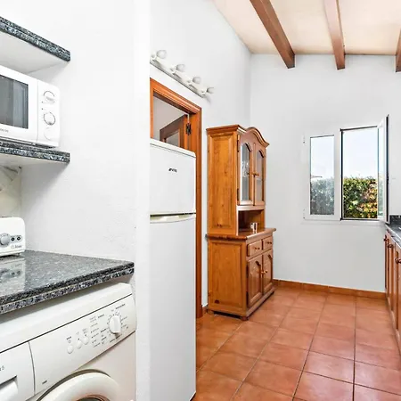 Villa Maria Bosch By Cala en Bosch