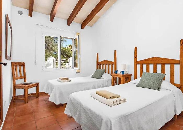 Villa Maria Bosch By Cala'N Bosch (Menorca)