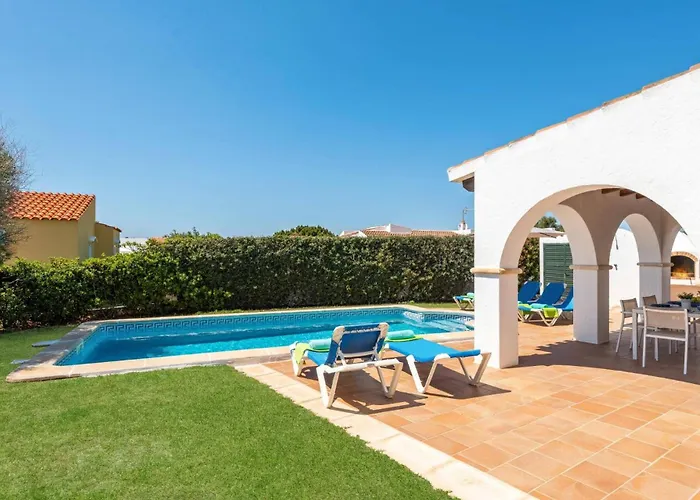 Maria Bosch By * Cala'N Bosch (Menorca)