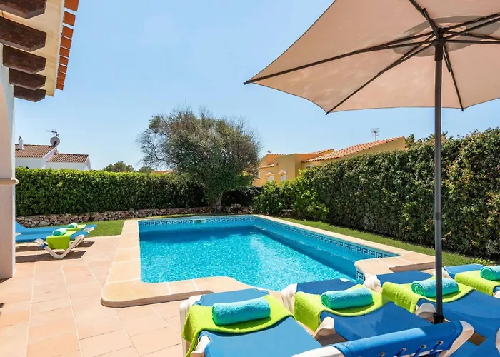 Maria Bosch By Cala'N Bosch (Menorca)